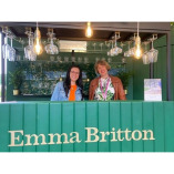 Emma Britton Decorative Glass Designer