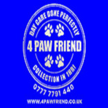 4 Paw Friend