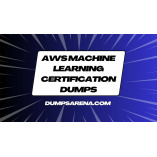 AWS Machine Learning Certification Dumps