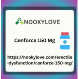 Cenforce 150Mg:Boost Your Sexual Power-NOOKYLOVE