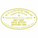 ACT Auto Electrical Engineering PTY LTD