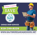 Baltimore Garage Doors