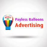 Payless Balloons Advertising