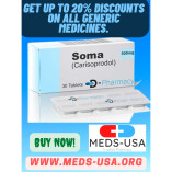 Buy Soma 500mg Online Overnight Delivery Free Shipping