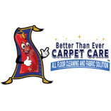 Better Than Ever Carpet Care