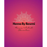 Henna By Bowmi Edmonton