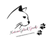 KatzenGlück Tierpsychologische Verhaltensberatung logo