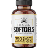 Pure CBD SoftGels