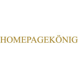 Homepagekönig
