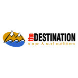 The Destination Slope and Surf Outfitters