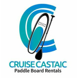 Cruise Castaic Paddle Board Rentals