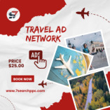 Travel Banner Ads