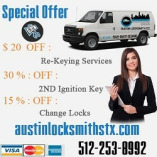 Austin Locksmiths TX