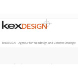 kexDESIGN logo