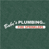 Babe's Plumbing, Inc. & Fire Sprinklers