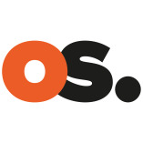 orangescale. Internetagentur logo