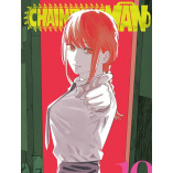 Chainsaw Man Merch