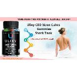 Ulixy CBD Neon Cubes Gummies