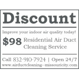 Air Duct Cleaning Missouri City