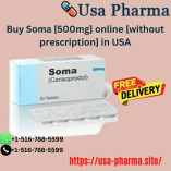 Buy Soma [500mg] online express and secure delivery in USA | on Sale|