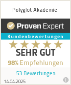 Erfahrungen & Bewertungen zu Polyglot Akademie