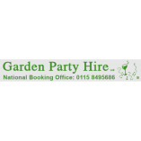 Garden Party Hire