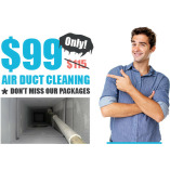 Air Duct Cleaning Katy