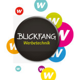 Blickfang Werbetechnik logo