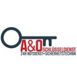A&O Schlüsseldienst logo