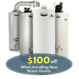 Water Heater Rosenberg