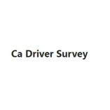 CA Driver Survey