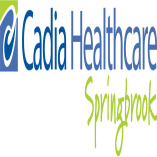 Cadia Healthcare Springbrook