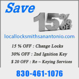 Local Locksmith San Antonio