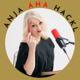 Anja Hackl logo