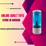 Sex Toys Store in Qatar