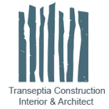 Transeptia construction Interior and Architect