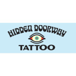 Hidden Doorway Tattoo