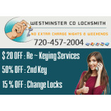 Westminster Locksmith CO