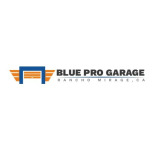 Blue Pro Garage