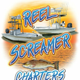 Reel Screamer Light Tackle Fishing Charters