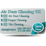 Air Duct Cleaning of Houston TX