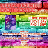 Paddys Begleit Event Service logo