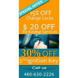 Car Locksmith Chandler