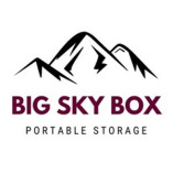 Big Sky Box Portable Storage