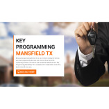 Key Programming Mansfield