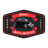 Dons Auto Service