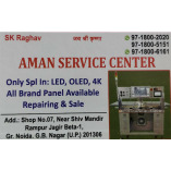 Aman Service Center LCD And LED TV Repair in Greater Noida