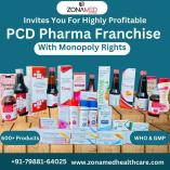 Top PCD Pharma Franchise Company in India