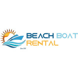 Beach Boat Rental