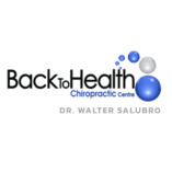 Dr. Walter Salubro - Back To Health Chiropractic Centre